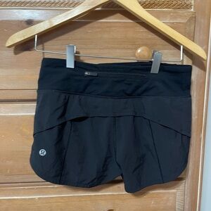 Speed up short (2.5 in)